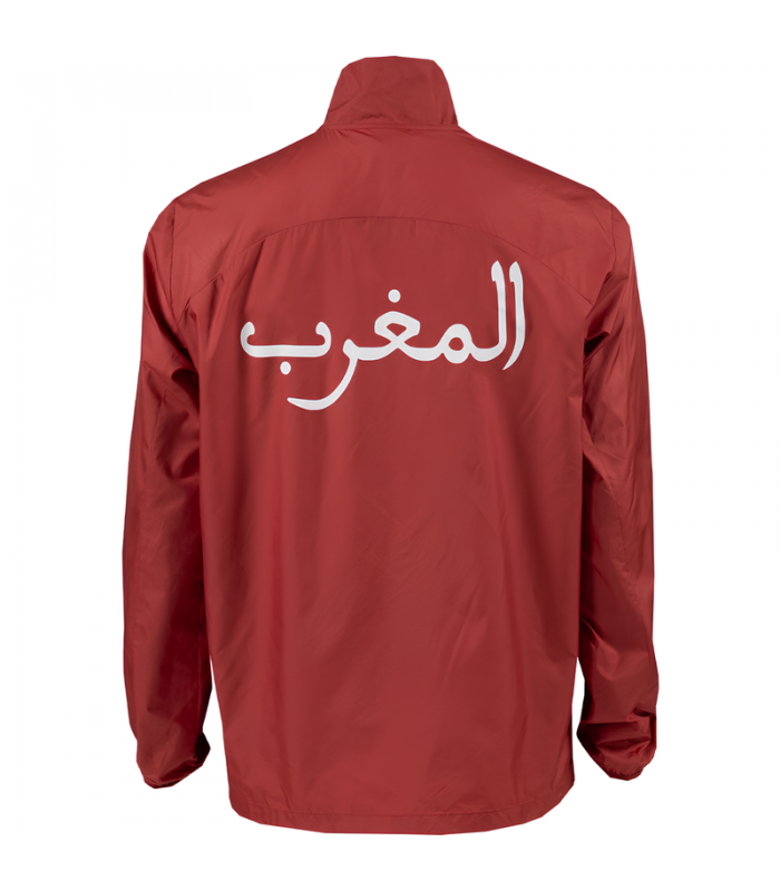 Veste Maroc 2025/2026