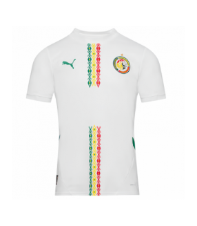 Maillot Sénégal CAN 2025/2026 Domicile