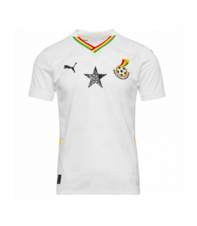 Maillot Ghana CAN 2025/2026 Domicile